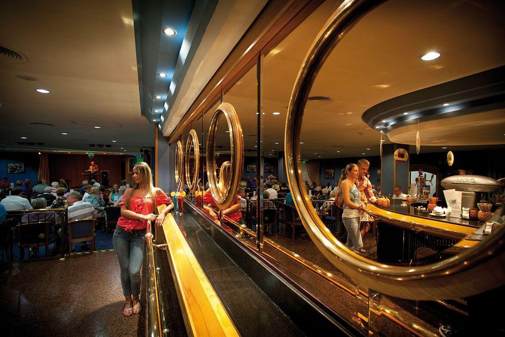 Clubhotel Riu Costa Del Sol Torremolinos Exterior photo