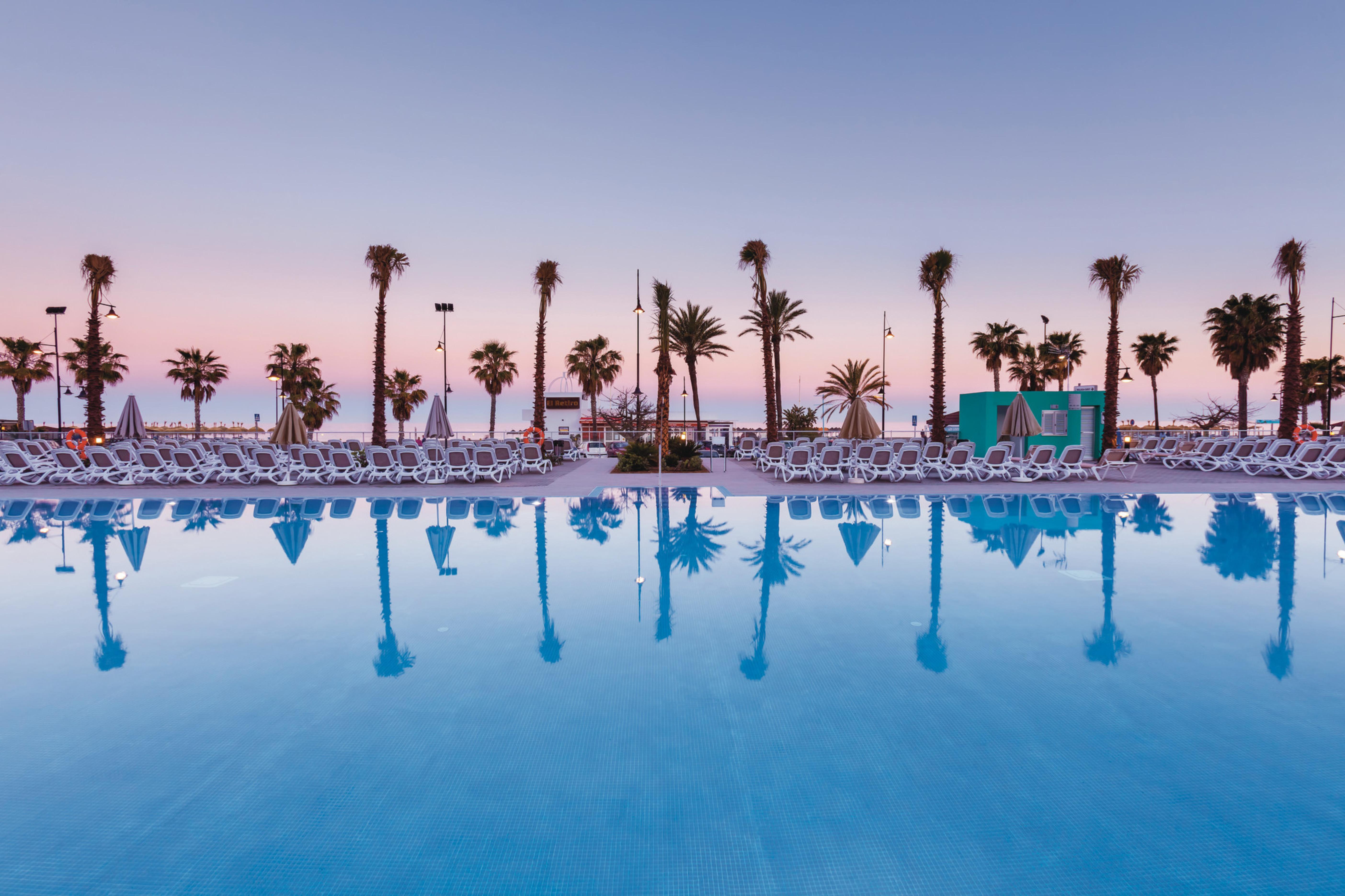 Clubhotel Riu Costa Del Sol Torremolinos Exterior photo