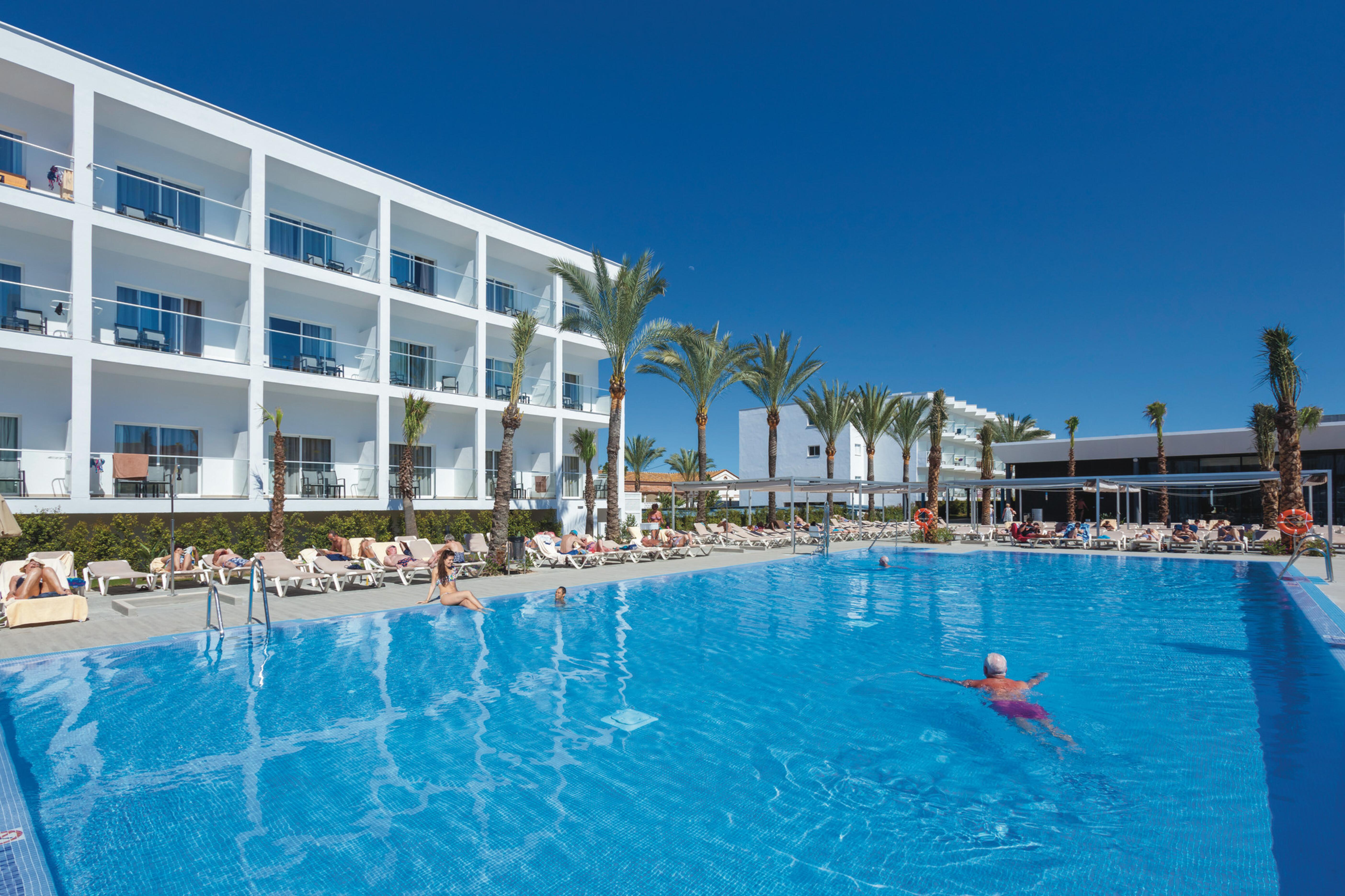 Clubhotel Riu Costa Del Sol Torremolinos Exterior photo