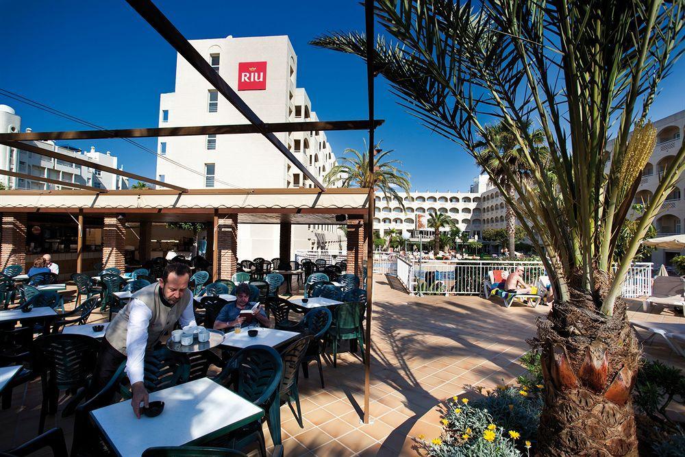 Clubhotel Riu Costa Del Sol Torremolinos Exterior photo
