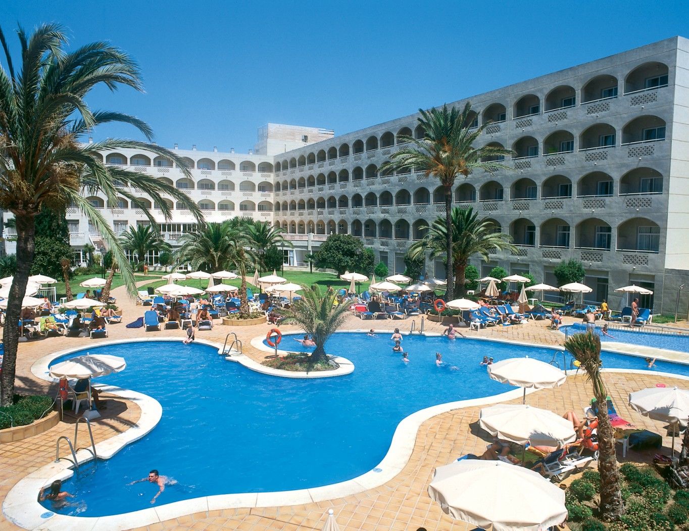 Clubhotel Riu Costa Del Sol Torremolinos Exterior photo
