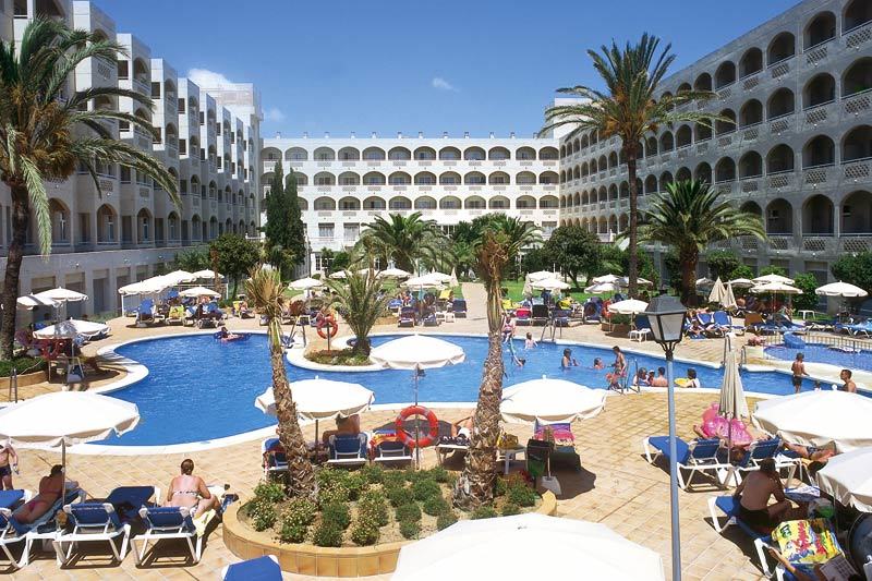 Clubhotel Riu Costa Del Sol Torremolinos Exterior photo