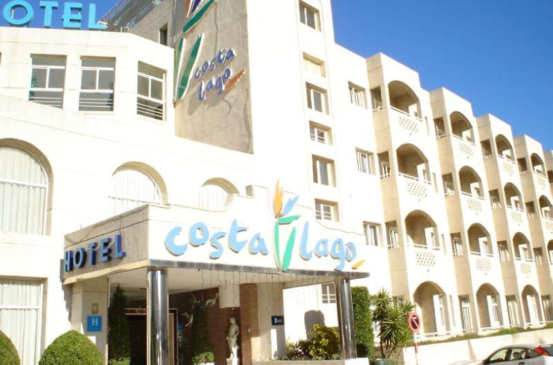 Clubhotel Riu Costa Del Sol Torremolinos Exterior photo