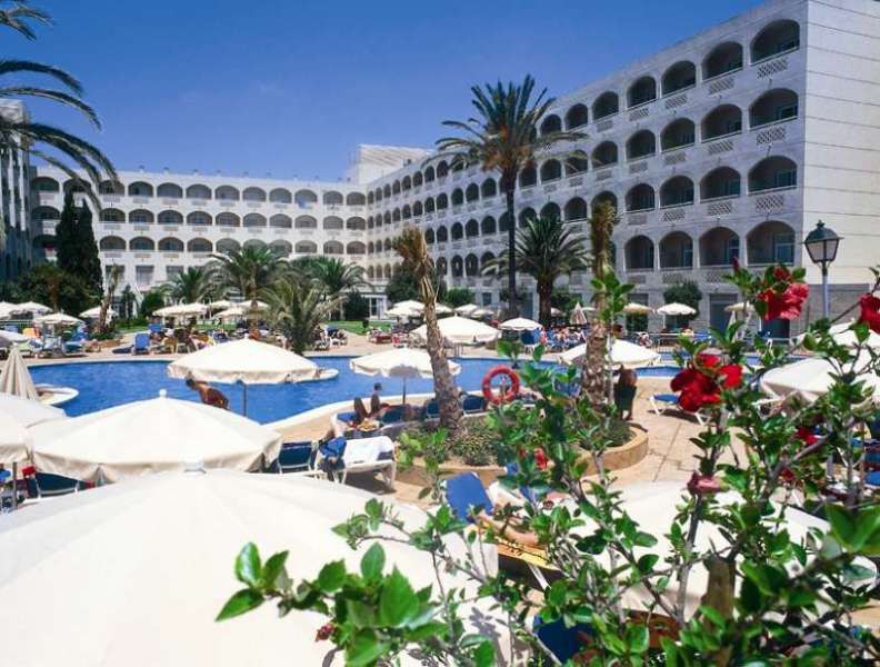 Clubhotel Riu Costa Del Sol Torremolinos Exterior photo