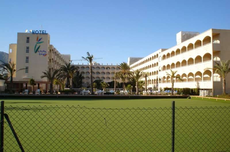 Clubhotel Riu Costa Del Sol Torremolinos Exterior photo