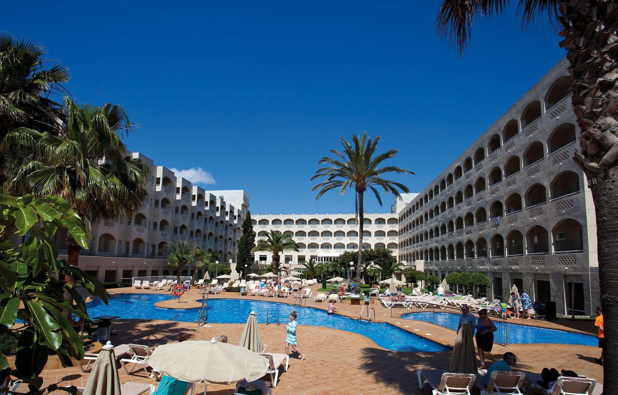 Clubhotel Riu Costa Del Sol Torremolinos Exterior photo