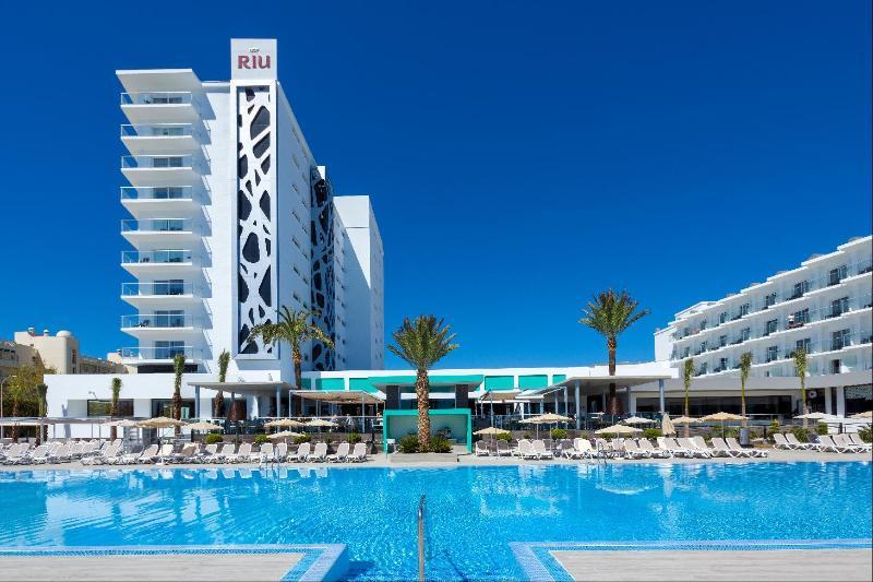 Clubhotel Riu Costa Del Sol Torremolinos Exterior photo